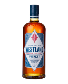 Whiskey Westland American Single Malt Origen Usa.