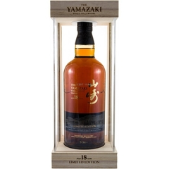 Whisky Yamazaki 18 Años Edición Limitada. - comprar online