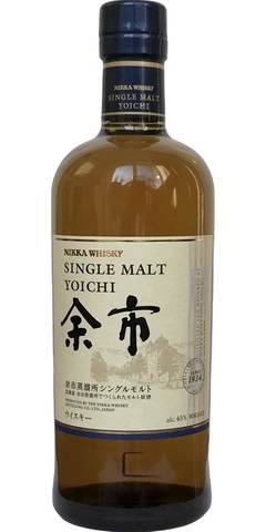 Whisky Nikka Yoichi Single Malt en internet