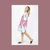 Vestido Corto CEREZO ROSA - comprar online