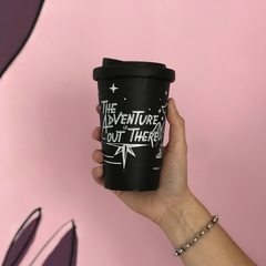 VASO TERMICO - THE ADVENTURE IS OUT THERE