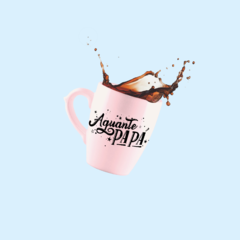 Taza Bombé - "Aguante Papá" en internet