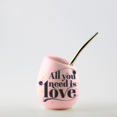 Mate - "All you need is love" The Beatles en internet