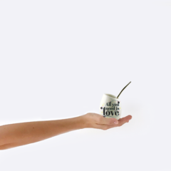Mate - "All you need is love" The Beatles - comprar online