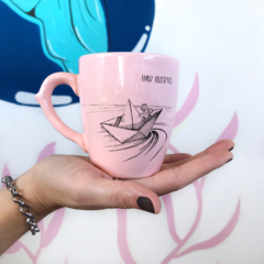 Imagen de Taza Bombé - Amar Abierto