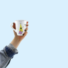 Taza Bombé - Astronauta - comprar online