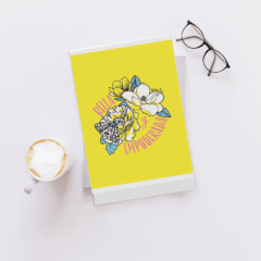 "Bella y Empoderada" » Ilustradora Ambar Pino - comprar online