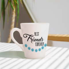 Taza Cónica - Best Friends Forever
