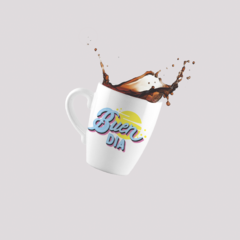 Taza Bombé - Buen día - comprar online