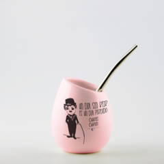 Mate - "Un día sin Reír es un día Perdido" Charles Chaplin en internet