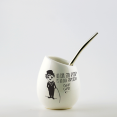 Mate - "Un día sin Reír es un día Perdido" Charles Chaplin