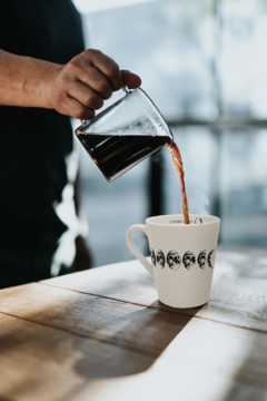 Taza Cónica - Ciclo Lunar - comprar online