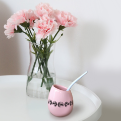 Mate - Ciclo Lunar - ENUNPUNTO tazas y vasos de diseño