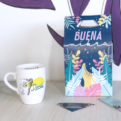 Taza Bombé - David - tienda online