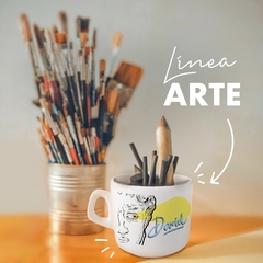 Taza Desayuno - David en internet