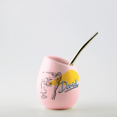 Mate - David en internet