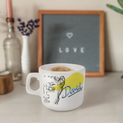 Taza Desayuno - David