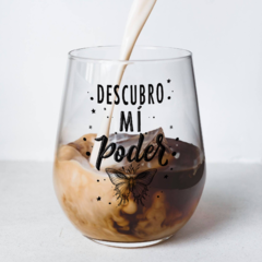 Vaso Copón - Descubro mi poder