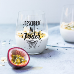 Vaso Copón - Descubro mi poder - comprar online