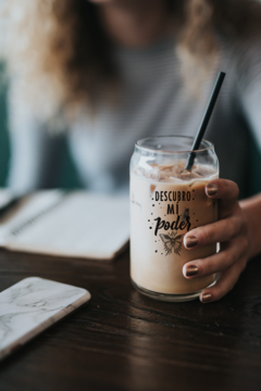 Vaso Lata - Descubro mi poder - comprar online