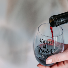 Vaso Copón - Descubro mi poder en internet