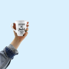 Taza Bombé - Descubro mi poder en internet