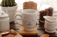 Taza Bombé - Después de tantas vueltas al fin te encontré en internet