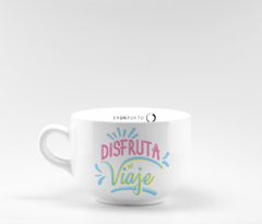Tazón - Disfruta el Viaje