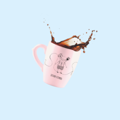 Taza Bombé - Disfruta el Camino - tienda online