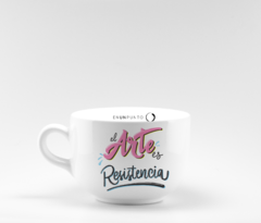 Tazón - El Arte es Resistencia