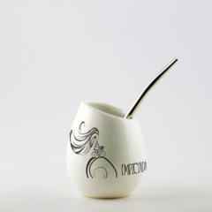 Mate - "Embiciada" - Ella