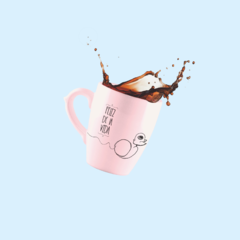 Taza Bombé - Feliz de la Vida - tienda online