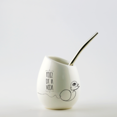 Mate - Feliz de la vida