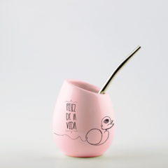 Mate - Feliz de la vida en internet