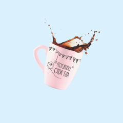 Imagen de Taza Bombé - Festejando cada día