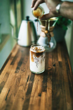 Vaso Lata - Flor Natural - ENUNPUNTO tazas y vasos de diseño