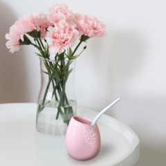 Mate - Flores - tienda online