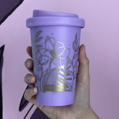 VASO TERMICO - FLORES - comprar online