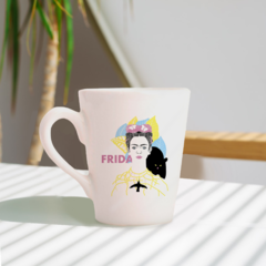Taza Cónica - Frida
