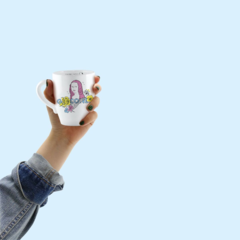 Taza Bombé - Gioconda - comprar online