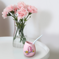 Mate - Gioconda - ENUNPUNTO tazas y vasos de diseño