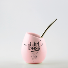 Mate - Girl Boss en internet