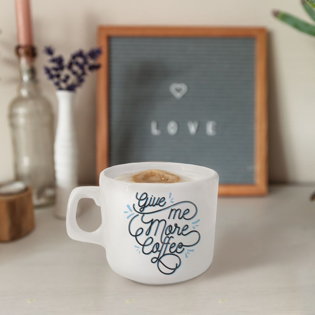 Cuánto debe llevar la taza ideal de café? – Terra Mano Café