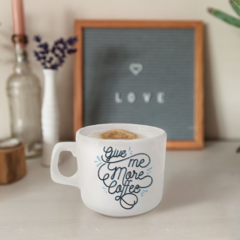 Give me more coffee - comprar online