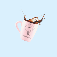 Imagen de Taza Bombé - Hagamos algo grande juntos
