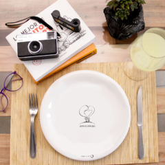 Plato - Hagamos algo grande juntos - comprar online