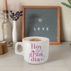 Taza Desayuno - Hoy es un gran día!