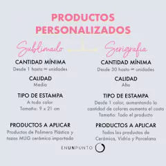 PERSONALIZADO en internet