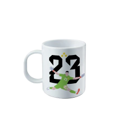 TAZA MUG - DIBU MARTINEZ en internet