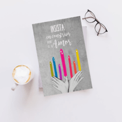 "Insista en Construir desde el Amor" en internet